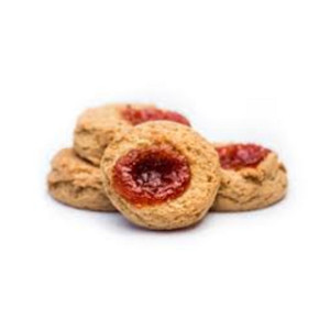 100 Grs - Galletas Pepas De Membrillo - La Francia